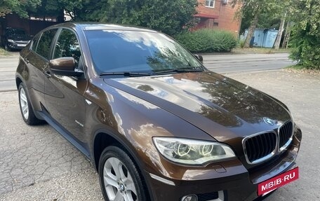 BMW X6, 2013 год, 2 800 000 рублей, 4 фотография