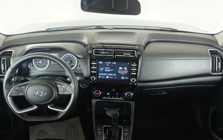 Hyundai Creta, 2022 год, 2 290 000 рублей, 9 фотография