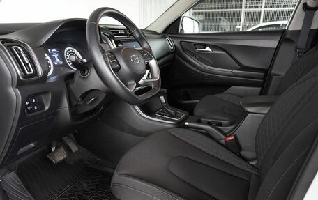 Hyundai Creta, 2022 год, 2 290 000 рублей, 16 фотография