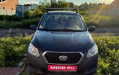Datsun on-DO I рестайлинг, 2017 год, 350 000 рублей, 2 фотография