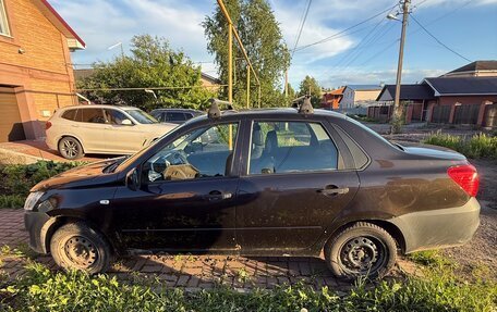 Datsun on-DO I рестайлинг, 2017 год, 350 000 рублей, 11 фотография