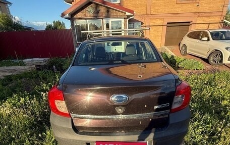 Datsun on-DO I рестайлинг, 2017 год, 350 000 рублей, 9 фотография
