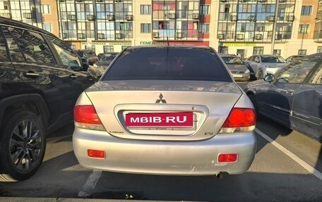 Mitsubishi Lancer IX, 2006 год, 140 000 рублей, 4 фотография