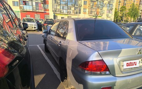Mitsubishi Lancer IX, 2006 год, 140 000 рублей, 7 фотография