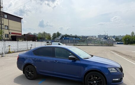 Skoda Octavia, 2018 год, 1 600 000 рублей, 3 фотография