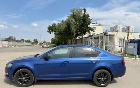 Skoda Octavia, 2018 год, 1 600 000 рублей, 6 фотография