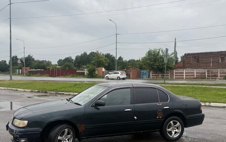 Nissan Cefiro II, 1994 год, 240 000 рублей, 3 фотография