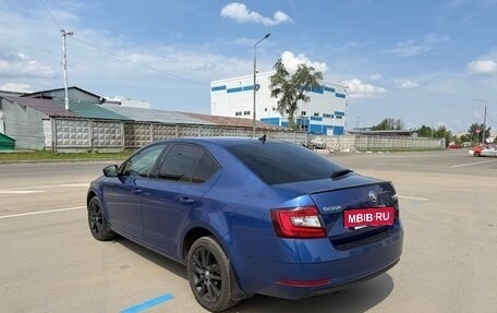 Skoda Octavia, 2018 год, 1 600 000 рублей, 5 фотография