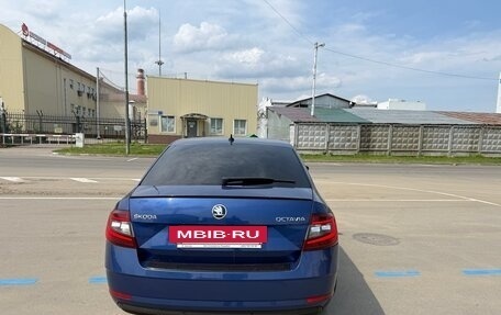 Skoda Octavia, 2018 год, 1 600 000 рублей, 4 фотография