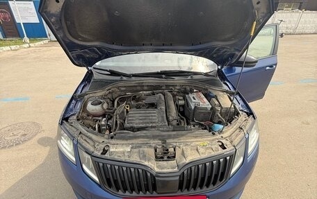 Skoda Octavia, 2018 год, 1 600 000 рублей, 9 фотография