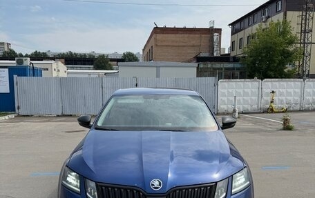 Skoda Octavia, 2018 год, 1 600 000 рублей, 2 фотография