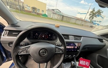 Skoda Octavia, 2018 год, 1 600 000 рублей, 11 фотография