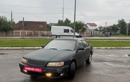 Nissan Cefiro II, 1994 год, 240 000 рублей, 2 фотография
