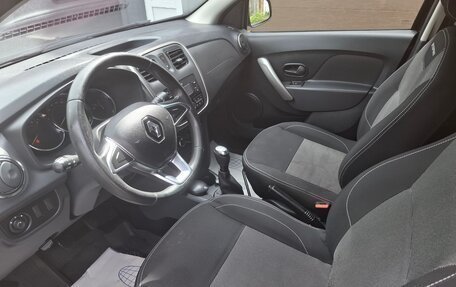 Renault Sandero II рестайлинг, 2020 год, 980 000 рублей, 7 фотография