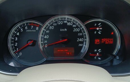 Nissan Teana, 2008 год, 755 000 рублей, 10 фотография