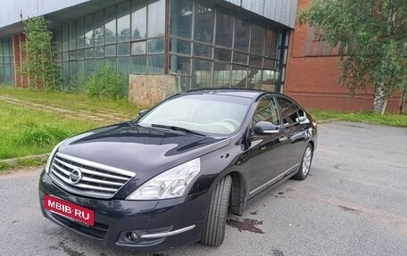 Nissan Teana, 2008 год, 755 000 рублей, 2 фотография