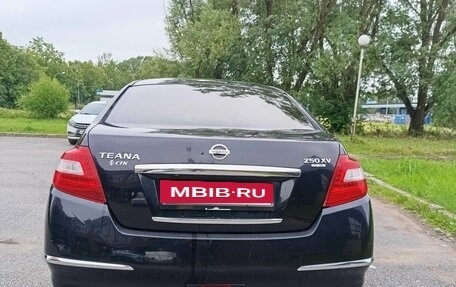 Nissan Teana, 2008 год, 755 000 рублей, 5 фотография
