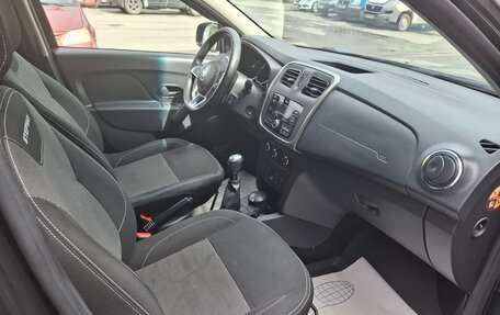 Renault Sandero II рестайлинг, 2020 год, 980 000 рублей, 8 фотография