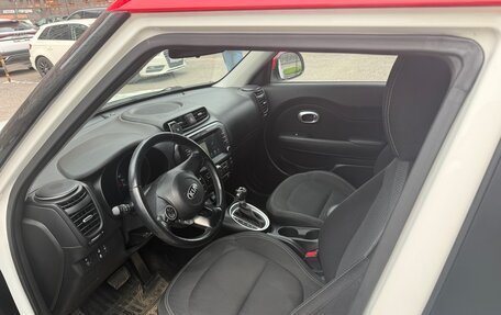 KIA Soul II рестайлинг, 2019 год, 1 500 000 рублей, 9 фотография