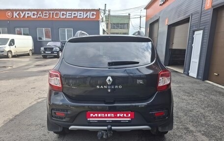 Renault Sandero II рестайлинг, 2020 год, 980 000 рублей, 4 фотография