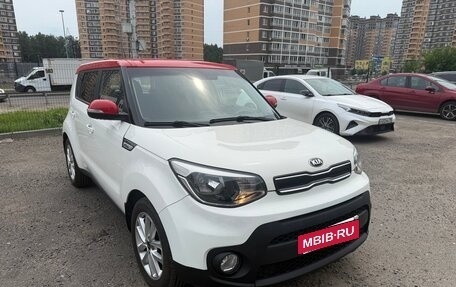 KIA Soul II рестайлинг, 2019 год, 1 500 000 рублей, 2 фотография