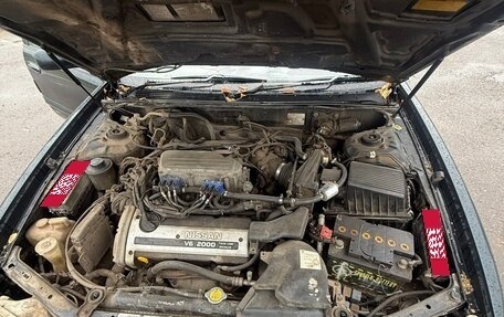 Nissan Cefiro II, 1994 год, 240 000 рублей, 10 фотография