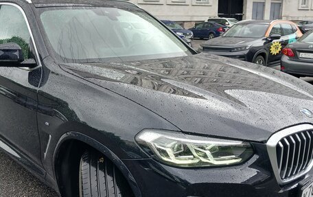 BMW X3, 2024 год, 5 200 000 рублей, 2 фотография