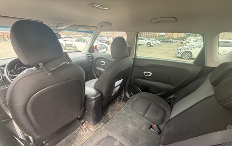 KIA Soul II рестайлинг, 2019 год, 1 500 000 рублей, 11 фотография