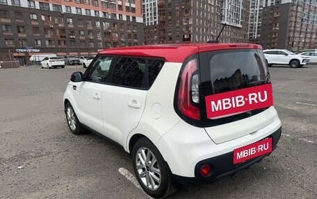 KIA Soul II рестайлинг, 2019 год, 1 500 000 рублей, 7 фотография