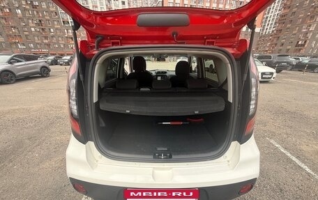 KIA Soul II рестайлинг, 2019 год, 1 500 000 рублей, 12 фотография