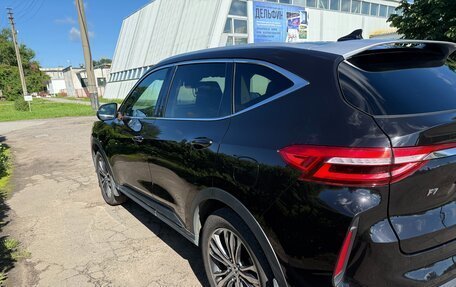 Haval F7 I, 2022 год, 1 700 000 рублей, 8 фотография