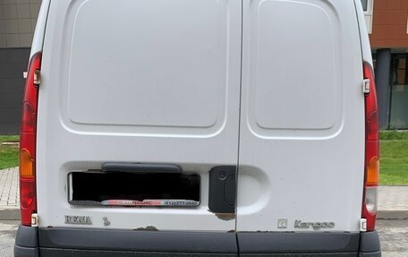 Renault Kangoo II рестайлинг, 2008 год, 950 000 рублей, 4 фотография