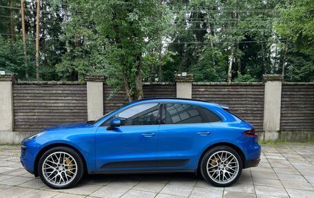 Porsche Macan I рестайлинг, 2015 год, 2 320 000 рублей, 2 фотография