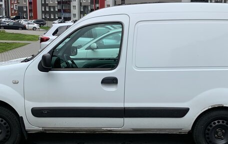 Renault Kangoo II рестайлинг, 2008 год, 950 000 рублей, 3 фотография