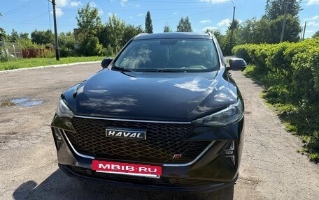 Haval F7 I, 2022 год, 1 700 000 рублей, 2 фотография