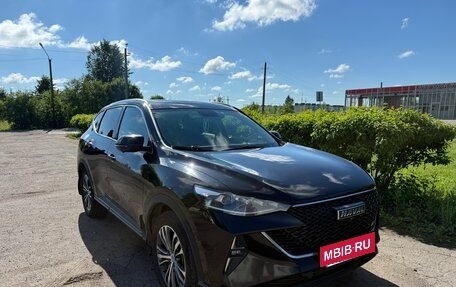 Haval F7 I, 2022 год, 1 700 000 рублей, 3 фотография
