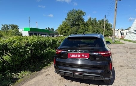 Haval F7 I, 2022 год, 1 700 000 рублей, 6 фотография
