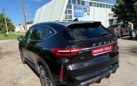 Haval F7 I, 2022 год, 1 700 000 рублей, 7 фотография