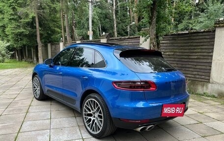 Porsche Macan I рестайлинг, 2015 год, 2 320 000 рублей, 3 фотография