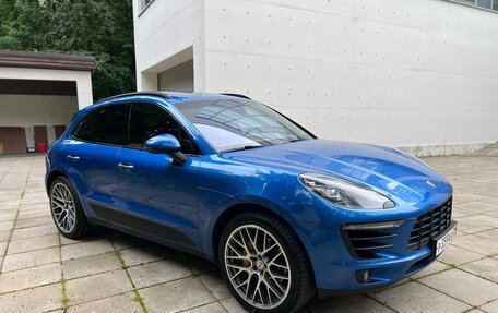 Porsche Macan I рестайлинг, 2015 год, 2 320 000 рублей, 6 фотография