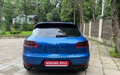 Porsche Macan I рестайлинг, 2015 год, 2 320 000 рублей, 4 фотография