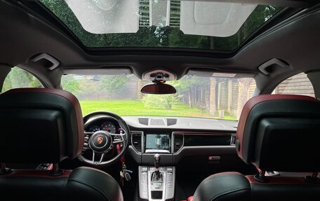 Porsche Macan I рестайлинг, 2015 год, 2 320 000 рублей, 15 фотография