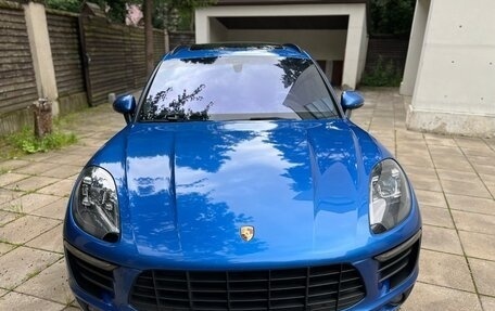 Porsche Macan I рестайлинг, 2015 год, 2 320 000 рублей, 7 фотография