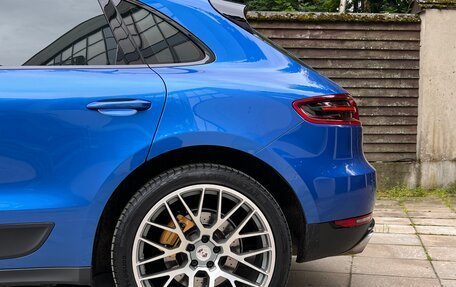 Porsche Macan I рестайлинг, 2015 год, 2 320 000 рублей, 19 фотография