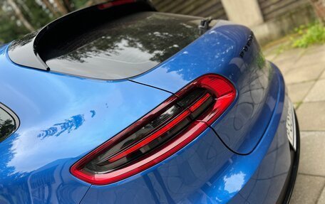 Porsche Macan I рестайлинг, 2015 год, 2 320 000 рублей, 18 фотография