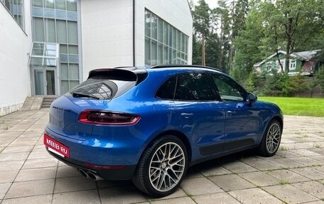 Porsche Macan I рестайлинг, 2015 год, 2 320 000 рублей, 5 фотография