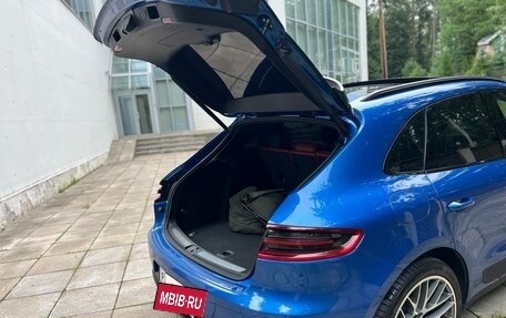 Porsche Macan I рестайлинг, 2015 год, 2 320 000 рублей, 12 фотография