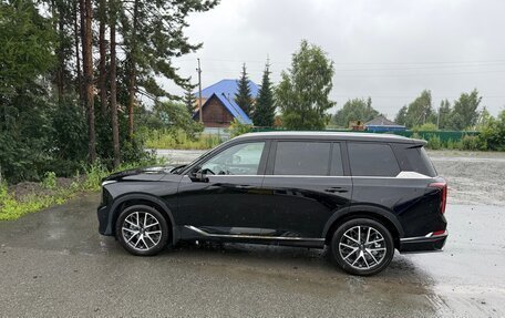 GAC GS8, 2024 год, 3 780 000 рублей, 2 фотография