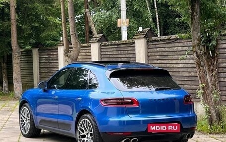 Porsche Macan I рестайлинг, 2015 год, 2 320 000 рублей, 20 фотография