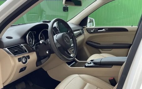 Mercedes-Benz GLE, 2015 год, 5 450 000 рублей, 16 фотография